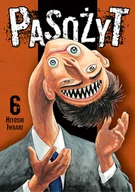 Komiksy dla młodzieży - Pasożyt Tom 6 - miniaturka - grafika 1
