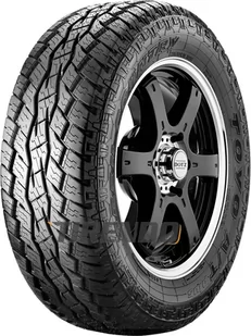 Toyo Open Country A/T Plus LT265/75R16 119/116S - Opony terenowe i SUV letnie - miniaturka - grafika 1