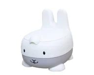 Nocniki - B-Nocnik króliczek grey/white - miniaturka - grafika 1