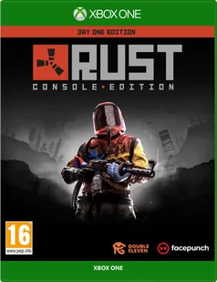 Rust Console Edition Edycja Day One GRA XBOX ONE - Gry Xbox One - miniaturka - grafika 1