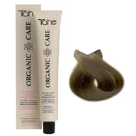Farby do włosów i szampony koloryzujące - Tahe Organic Care, organiczna farba do włosów bez amoniaku, 8.13, 100ml - miniaturka - grafika 1