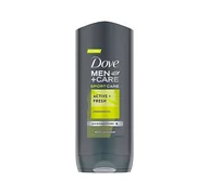Kosmetyki do kąpieli - Dove Men + Care Sport Żel Pod Prysznic 250ML De - miniaturka - grafika 1