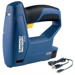 Rapid Zszywacz Akumulatorowy Btx10 L-R5001496 4051661037535 - Gwoździarki i zszywacze - miniaturka - grafika 1