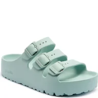 Klapki i japonki damskie - Birkenstock Klapki Florida III EVA Birkenstock x Papillo - miniaturka - grafika 1