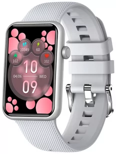 Hagen HC96.111.5311 HC96 Szary - Smartwatch - miniaturka - grafika 1