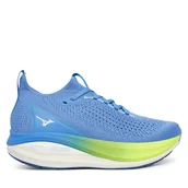 Buty sportowe damskie - Buty do biegania Mizuno Neo Vista 2 J1GD2534 71 Niebieski - miniaturka - grafika 1