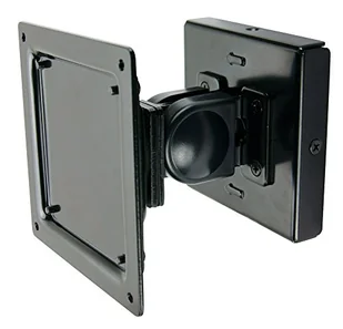 Newstar FPMA-W100 LCD/LED/TFT wall mount Czarny FPMA-W100 - Uchwyty do telewizora - miniaturka - grafika 1