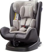 Foteliki samochodowe - Caretero Mokki 0-36 kg ISOFIX Graphite - miniaturka - grafika 1