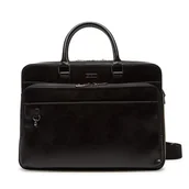 Torby na laptopy - Torba na laptopa Guess HMBOCA P5338 Czarny - miniaturka - grafika 1