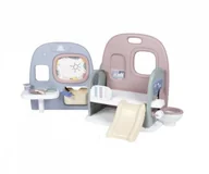 Akcesoria dla lalek - Smoby Baby Care Kącik zabaw 7600240308 - miniaturka - grafika 1