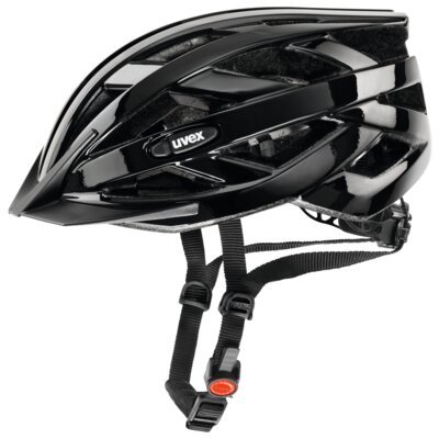 UVEX I-Vo Czarny MTB ( 52-57)