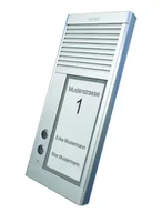 Akcesoria do telefonów stacjonarnych - AGFEO DoorSpeak 2 Aluminium - miniaturka - grafika 1