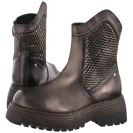 Botki damskie - Botki Brązowe 07130-02/00-8 (MA1461-a) Maciejka - miniaturka - grafika 1