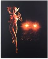 Horrory Blu-Ray - The Night of the Hunted (Noc ściganych) - miniaturka - grafika 1