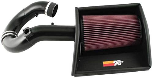 K&N 77-3063 KTK samochodowy system filtracji powietrza z możliwością prania i wielokrotnego użytku