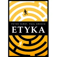 Filozofia i socjologia - Zysk i S-ka Etyka - Peter Vardy, Paul Grosch - miniaturka - grafika 1