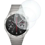 Akcesoria do smartwatchy - ZESTAW 2X SZKŁO HARTOWANE Huawei Watch GT 4 46mm - miniaturka - grafika 1