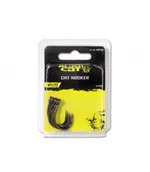 Inne akcesoria dla wędkarzy - Haki Sumowe Black Cat Coated Dg Hooker 1/0 - 5 Szt - miniaturka - grafika 1