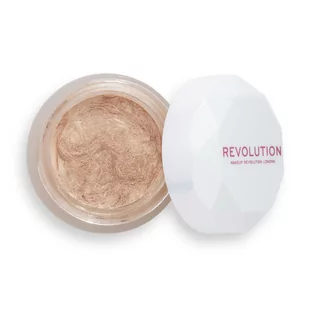 Makeup Revolution Candy Haze Jelly Highlighter żelowy rozświetlacz do twarzy Fantasy 10g - Rozświetlacze do twarzy i ciała - miniaturka - grafika 1