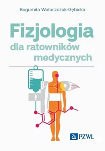 Fizjologia dla ratowników medycznych - E-booki - nauka - miniaturka - grafika 1