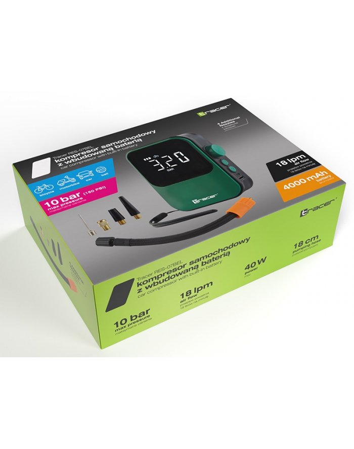 tracer Kompresor RES-07BEL