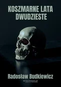 Kryminały - Koszmarne lata dwudzieste - Radosław Budkiewicz - ebook - miniaturka - grafika 1