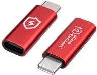 Złącza, przejściówki, adaptery - Microconnect MC-CCADAP-240W-SC - miniaturka - grafika 1