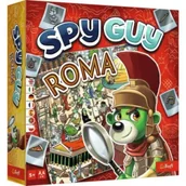 Gry planszowe - Spy Guy Roma Rzym - miniaturka - grafika 1
