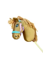 Maskotki i pluszaki - Hobby Horse A4 skokowy PUMPKIN LATTE - miniaturka - grafika 1