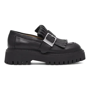 Mokasyn Badura DEBORAH-24SS200 - Półbuty damskie - miniaturka - grafika 1