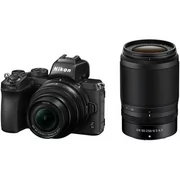 Nikon Z50 + 16-50mm f/3.5-6.3 VR + 50-250mm f/4.5-6.3 VR (VOA050K002)