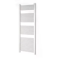 Grzejniki łazienkowe - WARMTEC Grzejnik łazienkowy 55 x 150 cm ENCANTO Warmtec biały ENCANTO-550X1500-B - miniaturka - grafika 1