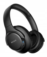 Słuchawki - KVIDIO WH201A Czarne - miniaturka - grafika 1