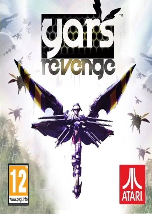 Yar's Revenge PC