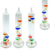 Termometry domowe - Alpha Edition Termometr Galileusza Galileo Prezent Naukowy GA10 - miniaturka - grafika 1