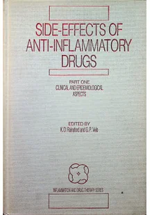 Side effects of anti inflammatory drugs part one - Nauki przyrodnicze - miniaturka - grafika 1