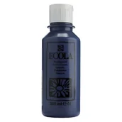 Farby i media malarskie - Farba tempera Gwasz, Ecola, 508 prussian blue, 250 ml - miniaturka - grafika 1