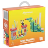 Klocki - Klocki konstrukcyjne Mini Waffle - Przyborniki przygodowe - miniaturka - grafika 1