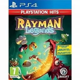 Rayman Legends PlayStation Hits GRA PS4 - Gry PlayStation 4 - miniaturka - grafika 3