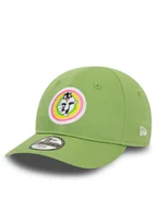 Czapki dla dzieci - New Era Czapka z daszkiem Kids Pastel Lt 940 Sylvester 60435020 Zielony - miniaturka - grafika 1