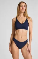 Majtki damskie - Hunkemöller Stringi Lola Niebieski - miniaturka - grafika 1