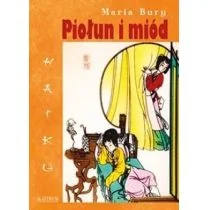 Haiku Piołun i miód Nowa - Poezja - miniaturka - grafika 1