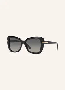 Tom Ford Okulary Przeciwsłoneczne tr001509 schwarz - Okulary przeciwsłoneczne - miniaturka - grafika 1