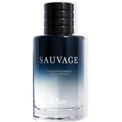 Wody po goleniu - Dior Sauvage 100ml - miniaturka - grafika 1