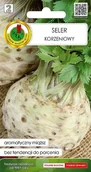 Nasiona i cebule - Seler korzeniowy Makar/Giant Prague gr.II 0,5g Nasiona 0,5 g - miniaturka - grafika 1