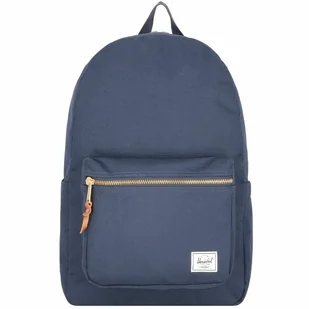 Herschel Settlement Plecak 45 cm Komora na laptopa navy - Plecaki - miniaturka - grafika 1