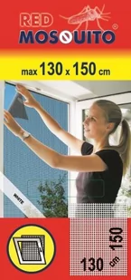 Siatka Przeciw Owadom Rm 130*150 Biała - Zwalczanie i odstraszanie szkodników Siatka Przeciw Owadom Rm 130*150 Biała - Zwalczanie i odstraszanie szkodników - miniaturka - grafika 1