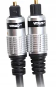 Kable - Kabel optyczny t-t 15m vitalco op10 przewód optyk - miniaturka - grafika 1