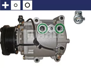 Sprężarka, klimatyzacja Mahle ACP 106 000S - Akcesoria do klimatyzacji i ogrzewania - miniaturka - grafika 1