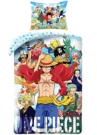Pościel dla dzieci - Pościel licencyjna 140x200 One Piece - miniaturka - grafika 1
